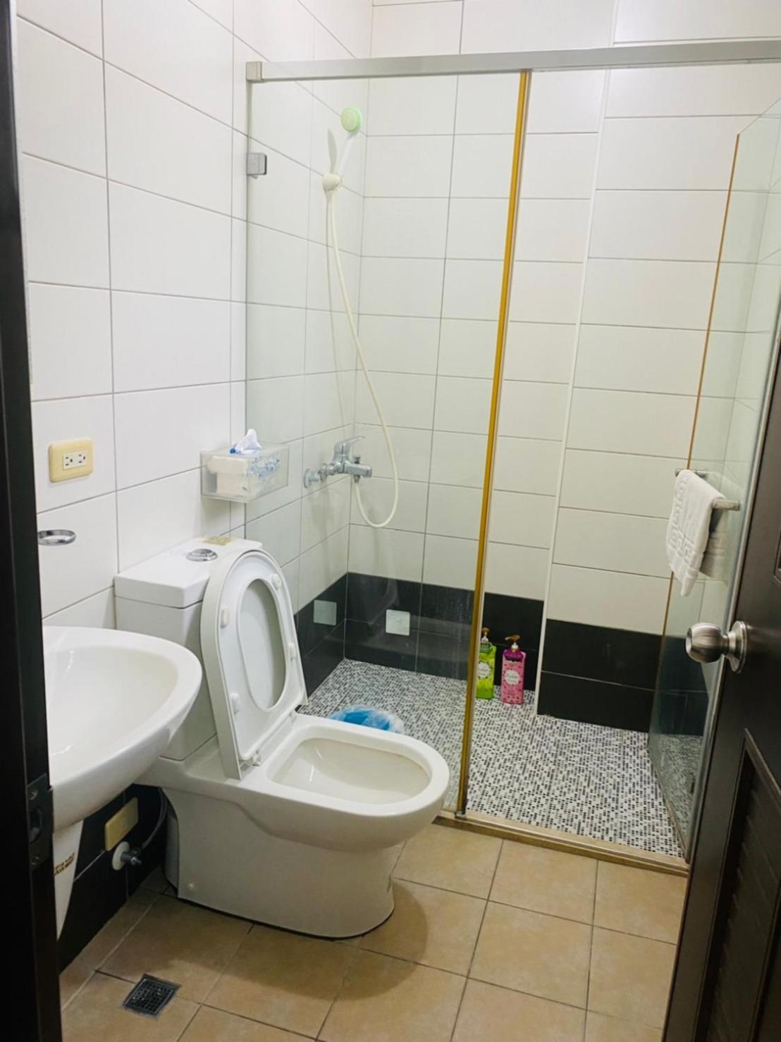 Aliyah阿利亞 Appartement Huwei Buitenkant foto